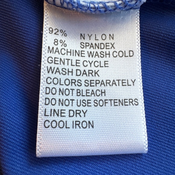 Walt Disney World Greg Norman Women's Small Long-Sleeve Golf Top Shirt Sporty - Picture 11 of 12